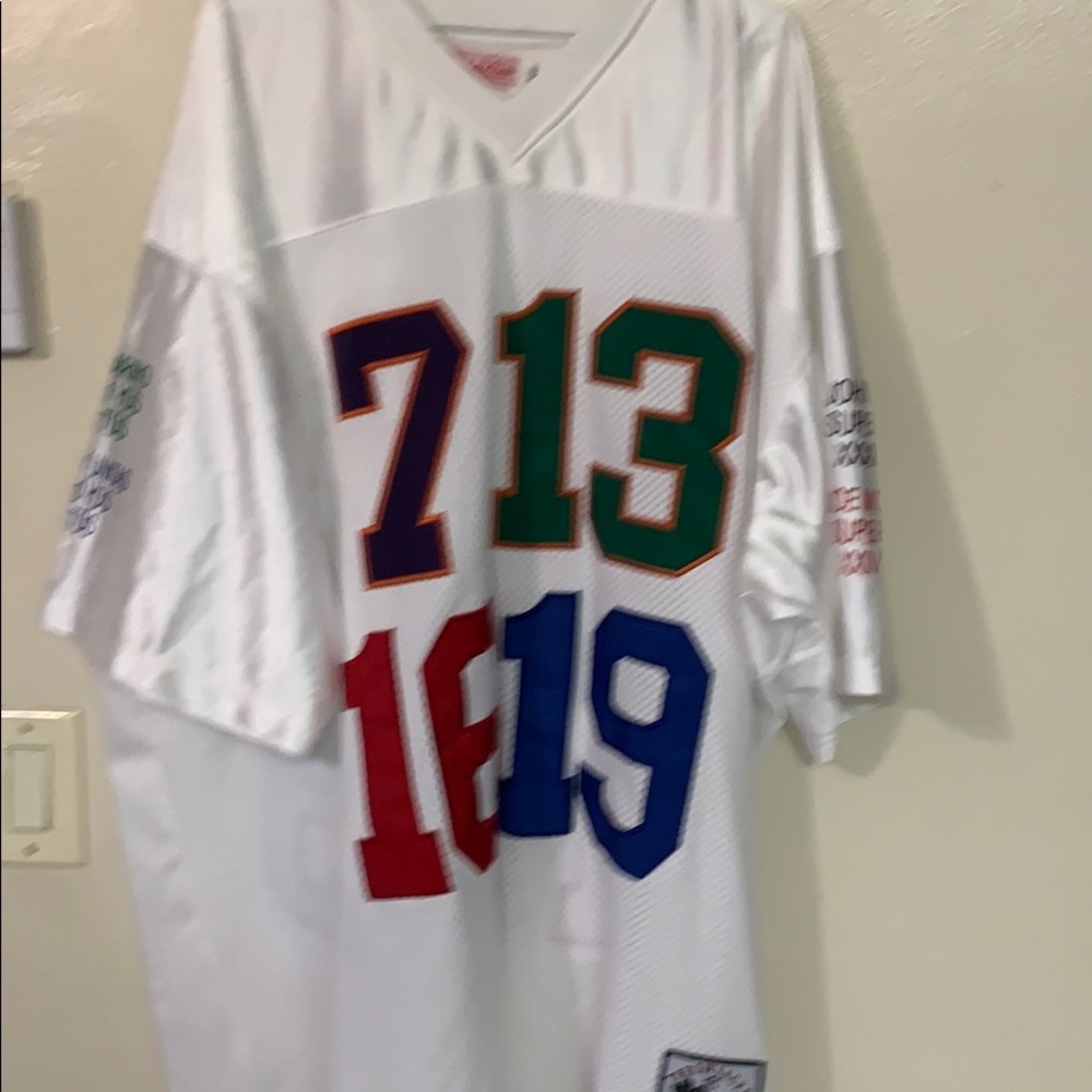 THROWBACK Jersey